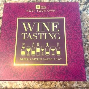 Talking Tables Wine Tasting - Host Your Own
